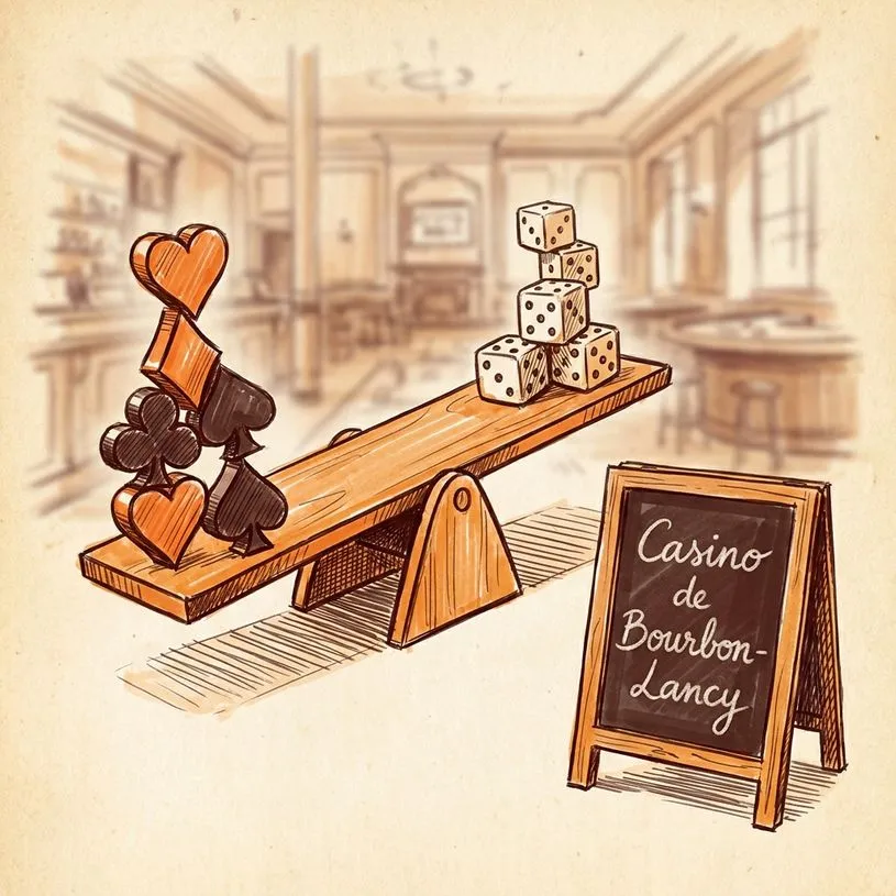 Casino de Bourbon-Lancy — page principale du casino en ligne