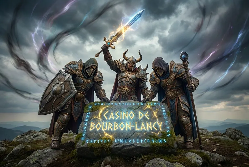 Casino de Bourbon-Lancy — Code promo pour obtenir des avantages exclusifs