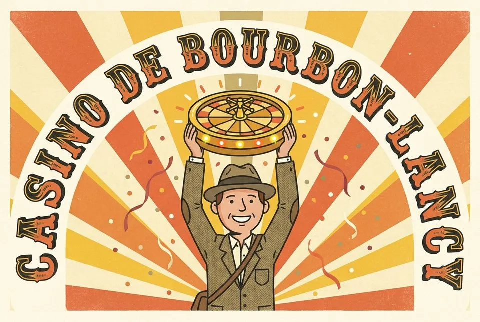 Casino de Bourbon-Lancy — Offres et bonus disponibles en ligne